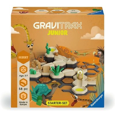 Gravitrax Junior Starter Set - Désert RAVENSBURGER