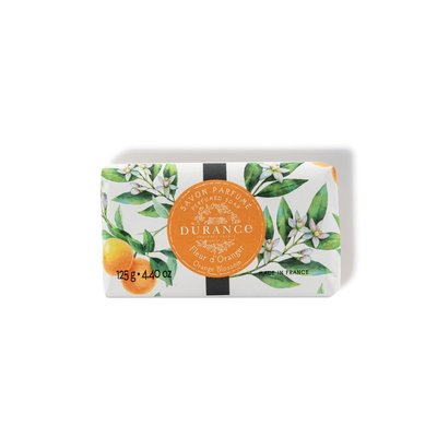 Savon parfumé FLEUR D'ORANGER DURANCE