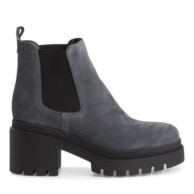 Bottine Chelsea en cuir TAMARIS