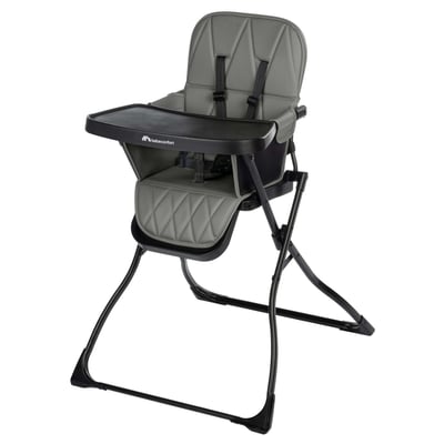 Chaise haute bébé Lily, ultra compacte et légère BEBECONFORT