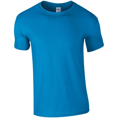 T-shirt uni manches courtes SOFTSTYLE GILDAN