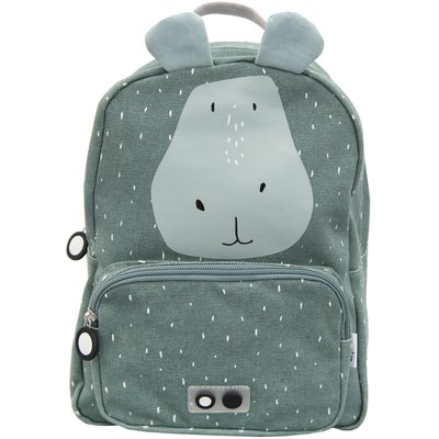 Sac à dos bébé hippopotame Mr. Hippo TRIXIE