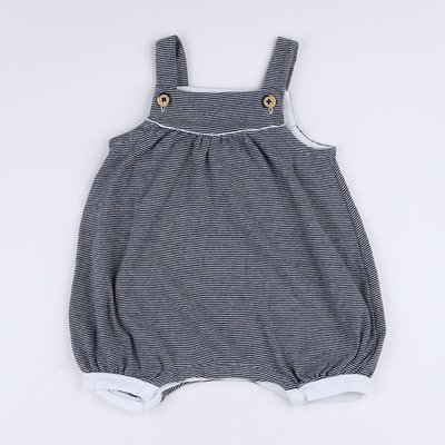 Salopette coton - Très bon état PETIT BATEAU
