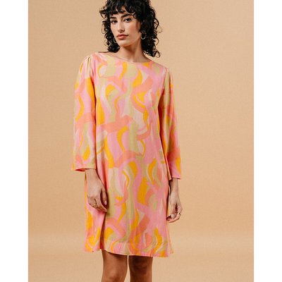 Vestido Maisie estampado GRACE & MILA