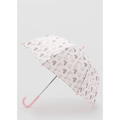 Parapluie imprimé animaux MANGO BABY