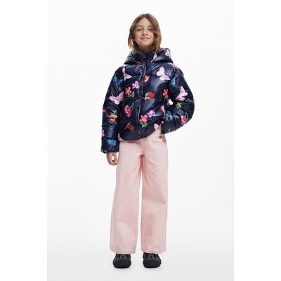Veste matelassée Colage DESIGUAL