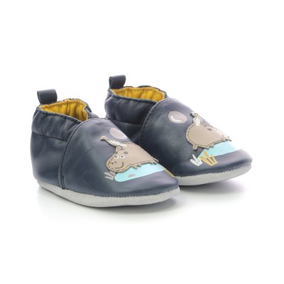 Chaussons Cuir TILIPOPO ROBEEZ