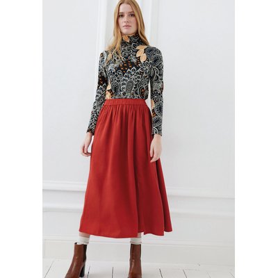 Sous pull femme coton La Redoute