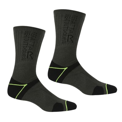 Lot de 2 paires de chaussettes BLISTER PROTECTION REGATTA