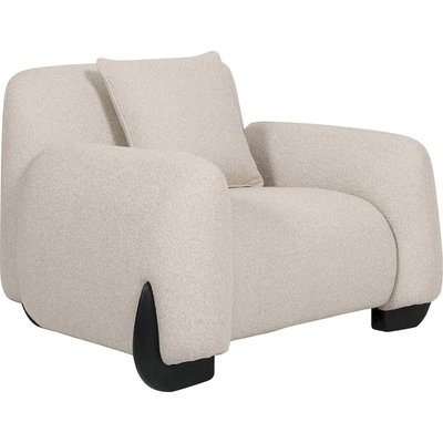 fauteuil lounge biscotti design contemporain grand confort RECOLLECTION
