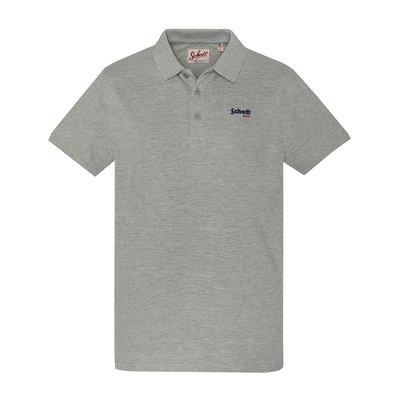 Polo basique en maille piquée SCHOTT