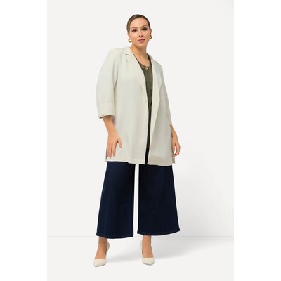 Blazer avec col à revers, fermeture à bouton ULLA POPKEN