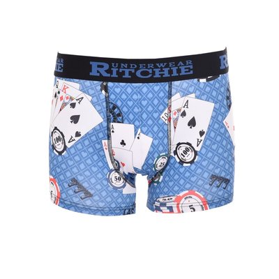 Boxer Motifs Ramitys-j, Lot De 3 RITCHIE