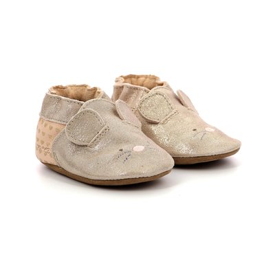 Chaussons Cuir MOUSE NOSE ROBEEZ