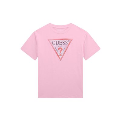 T-Shirt Logo Triangulaire GUESS KIDS