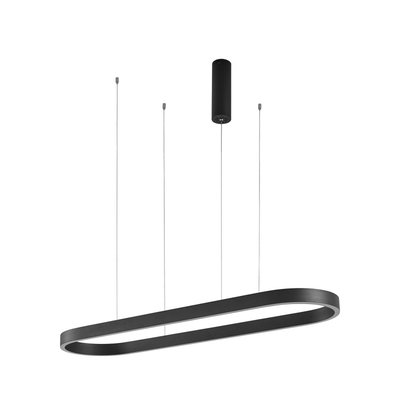 Suspension connectée en aluminium moderneLED LUCANDE