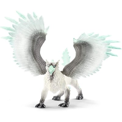 Figurine Griffon de glace SCHLEICH