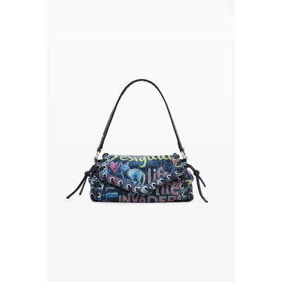 Petit sac graffiti DESIGUAL