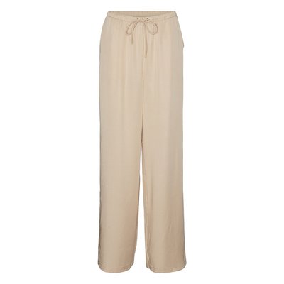 Pantalon large, taille haute VERO MODA