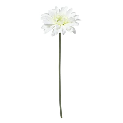 Tige de gerbera artificielle H59 SIA DECO