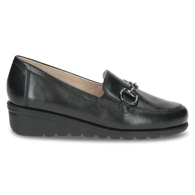 Slipper en cuir CAPRICE