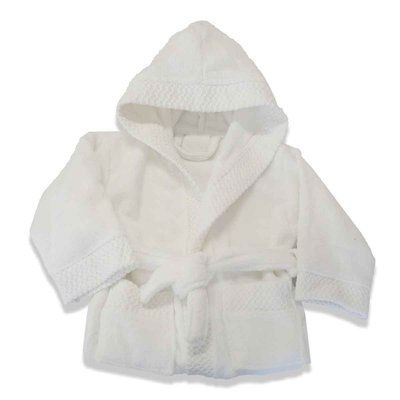 Peignoir Enfant  en coton 400g/m² - ZERO TWIST TRADITION DES VOSGES
