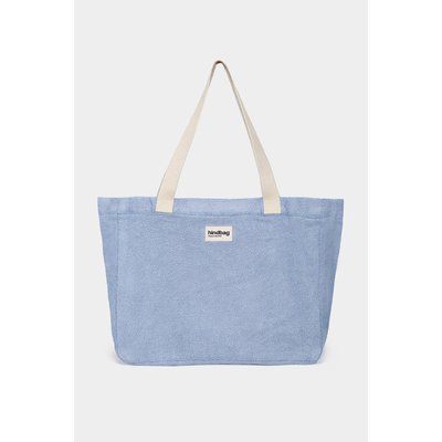 Cabas Claude Éponge vert amande HINDBAG