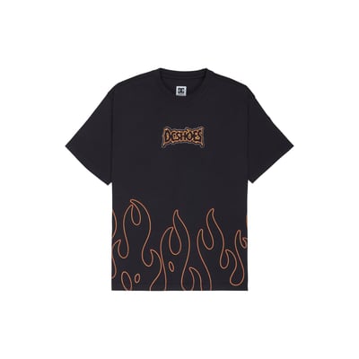 T-Shirt manches courtes. DC SHOES