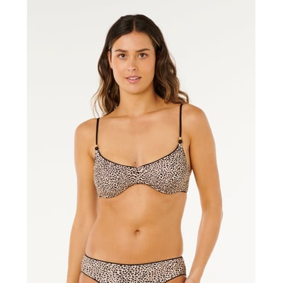 Haut de maillot de bain D-E Coastal Instinct RIP CURL