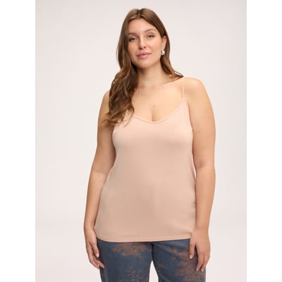 Top à encolure en V FIORELLA RUBINO