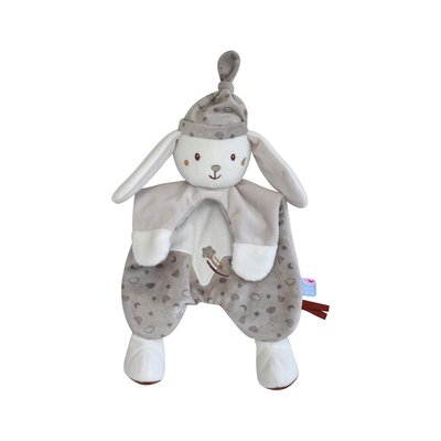 Doumou magidoux lapin velours doux SUCRE D'ORGE