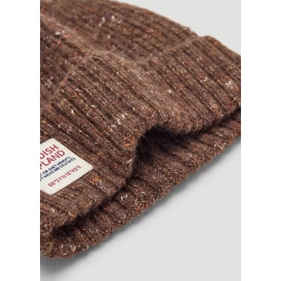 Bonnet jaspé maille MANGO KIDS