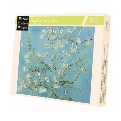 Branches d'amandier de Van Gogh PUZZLE MICHELE WILSON
