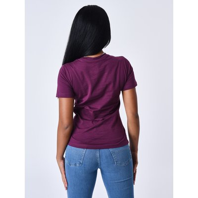 T-shirt femme Signature PROJECT X