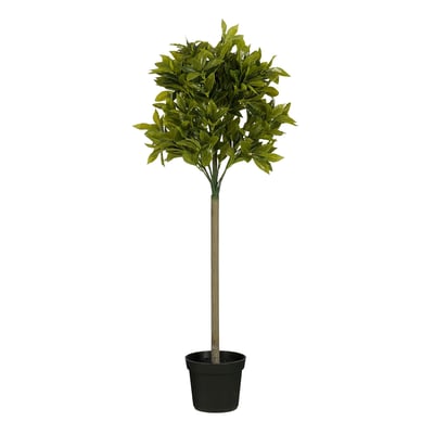 Plante artificielle LAUREL MICA DECORATIONS