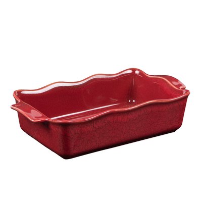 Plat à four rectangle   27x15x7 cm  -ELY TABLE PASSION