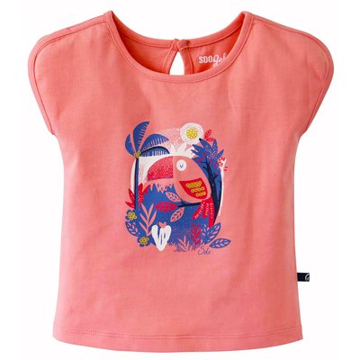 Tee-shirt fille sans manches SUCRE D'ORGE