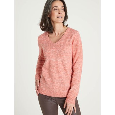 Pull V manches longues DAXON