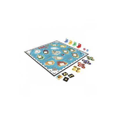 HG Risk junior jeux de societe HASBRO