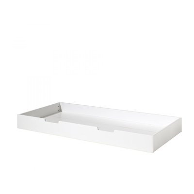 Lit Gigogne Pour Cabane - blanc VIPACK
