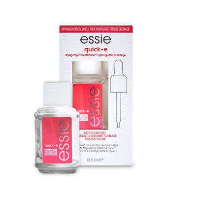 Gouttes de séchage fixation rapide ESSIE