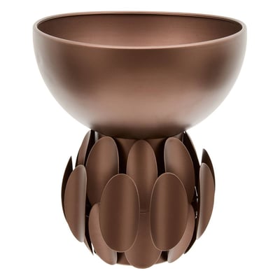 Coupe ronde en acier BARREL ATMOSPHERA