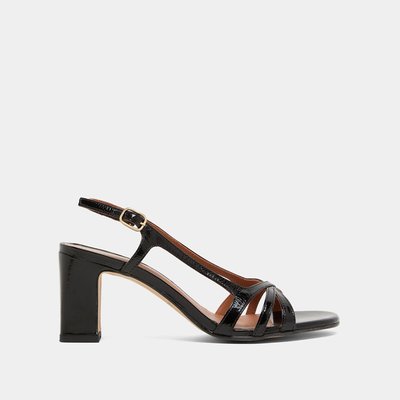 Sandalen mit Absatz Vaiana, Leder JONAK