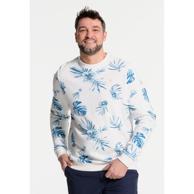 Pull fleur homme discount