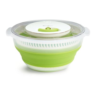 Essoreuse à salade rétractable 4L MOULINEX