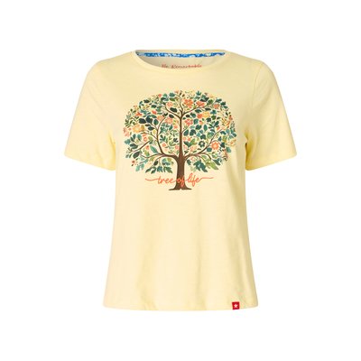 T-shirt à motif arbre floral JOE BROWNS