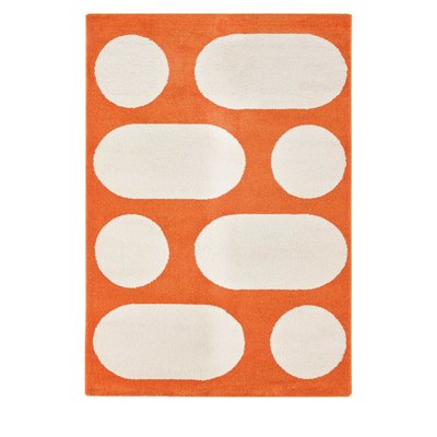 Tapis vintage à motif rond - Nova DRAWER