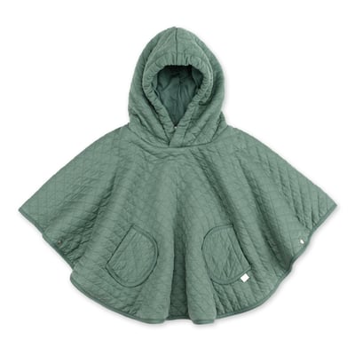 Poncho de voyage bébé pour siège auto - Matelassé mi saison BEMINI