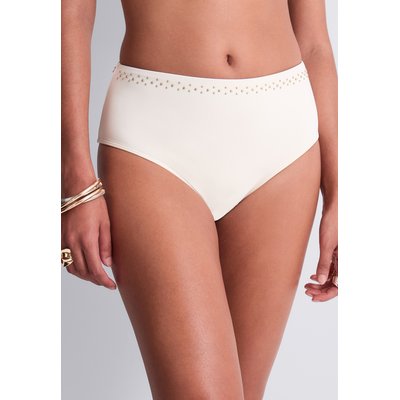 Bas de maillot de bain taille haute Summer Stars. AUBADE