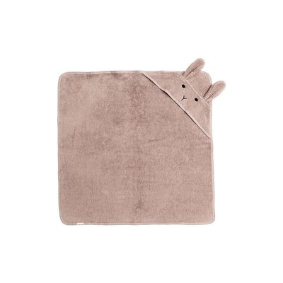 Serviette à capuche lapin KINDSGUT